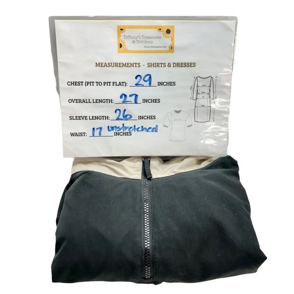 Vantage Home Depot Pullover XL Unisex Insulated Wind Breaker Zip Off Sleeves - Picture 15 of 15